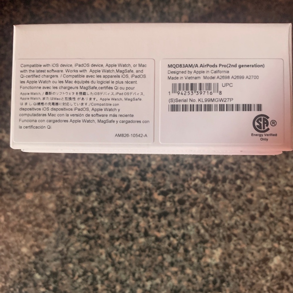 *send best offer* AirPods Pro 2nd generation